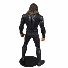 imagen 4 de aquaman stealth suit dc multiverse mcfarlane 18cm