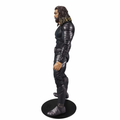 imagen 5 de aquaman stealth suit dc multiverse mcfarlane 18cm