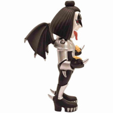 imagen 2 de figura minix de kiss the demon de 12cm