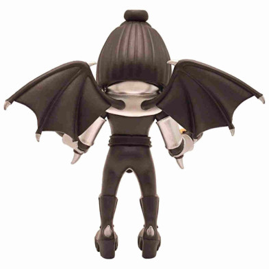 imagen 3 de figura minix de kiss the demon de 12cm