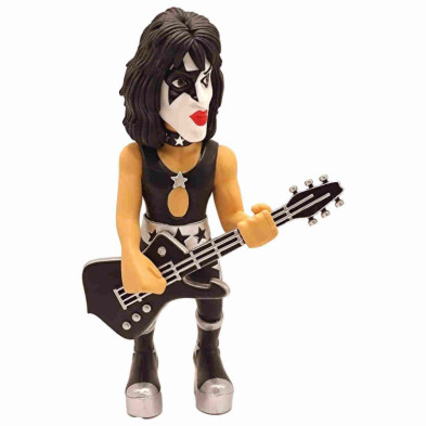 imagen 1 de figura minix de kiss the starchild de 12cm