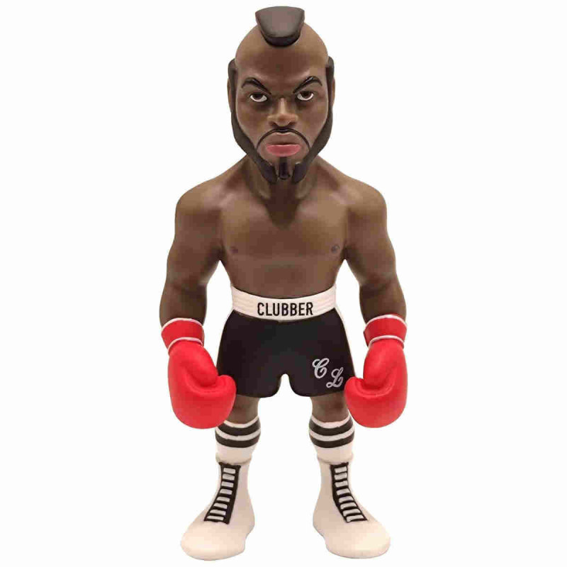 Imagen figura minix de clubber lang de rocky de 12cm