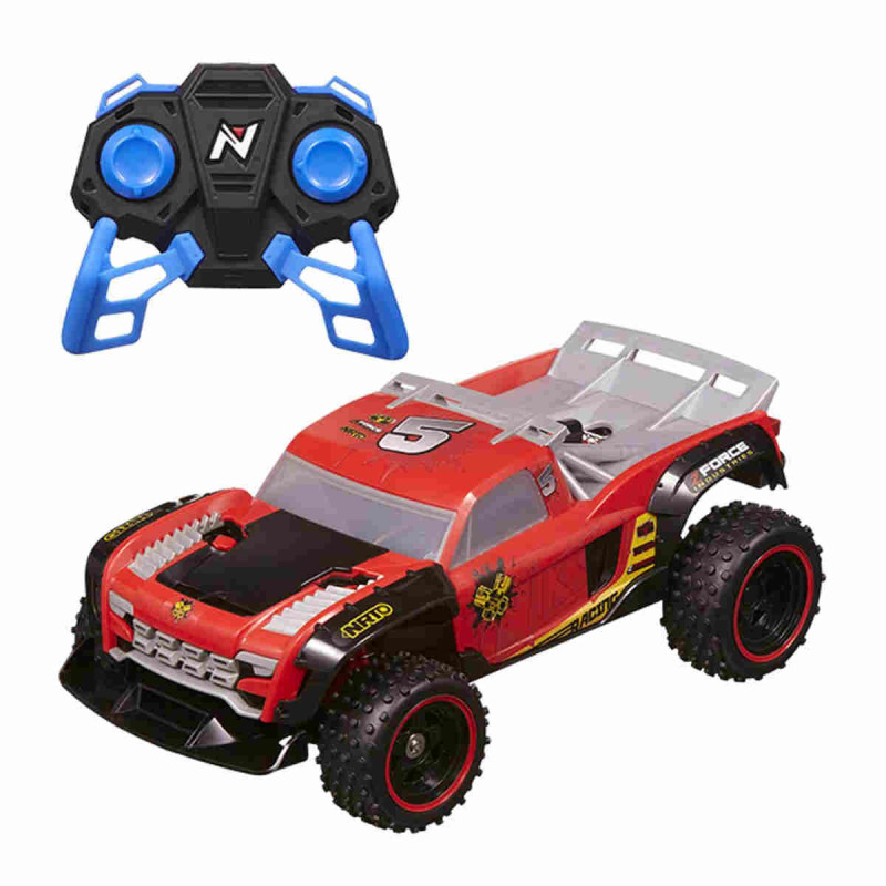 Imagen nikko pro trucks lets race 30 cm rojo Imagen nikko pro trucks lets race 30 cm rojo