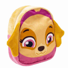 Imagen mochila guarderia peluche skye paw patrol