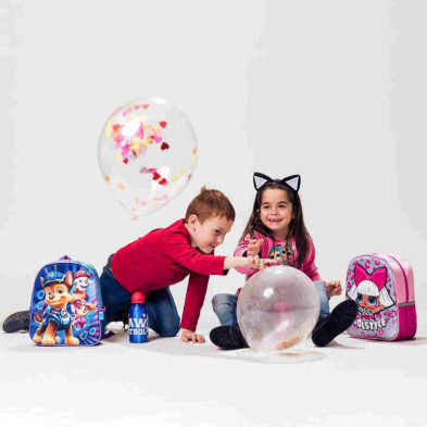 imagen 4 de mochila infantil 3d de paw patrol chase marshal sk imagen 4 de mochila infantil 3d de paw patrol chase marshal sk