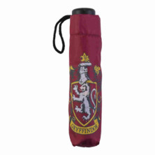 imagen 1 de paraguas manual plegable harry potter gryffindor