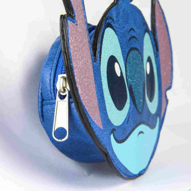 imagen 2 de cartera monedero stitch disney