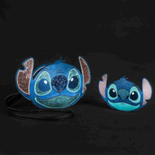 imagen 3 de cartera monedero stitch disney