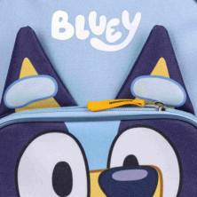 imagen 4 de mochila infantil escolar aplicaciones bluey