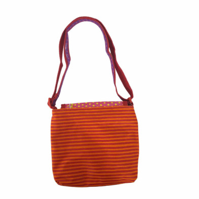 imagen 1 de bandolera rosie 19x4x18cm