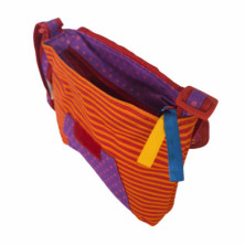 imagen 3 de bandolera rosie 19x4x18cm