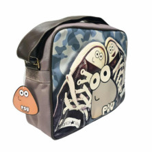 imagen 2 de pou bandolera basic sneakers