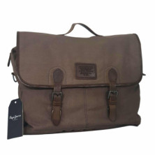 imagen 1 de cartera portaord.pepe jeans yute gris