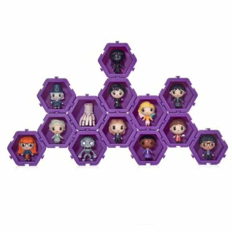 Imagen mini figuras nano pods miercoles Imagen mini figuras nano pods miercoles