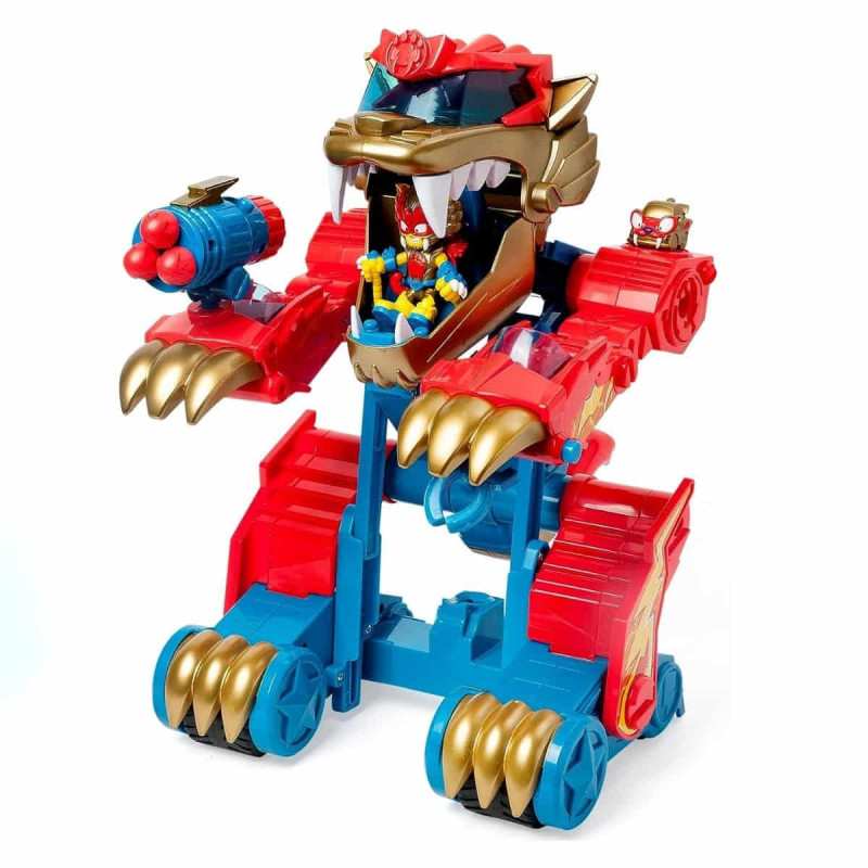 Imagen superthings wild tigerbot