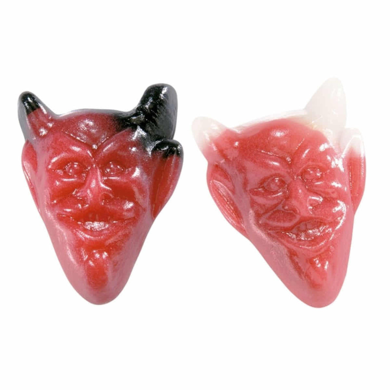 Imagen diablillos picantes bolsa 250 unidades Imagen diablillos picantes bolsa 250 unidades