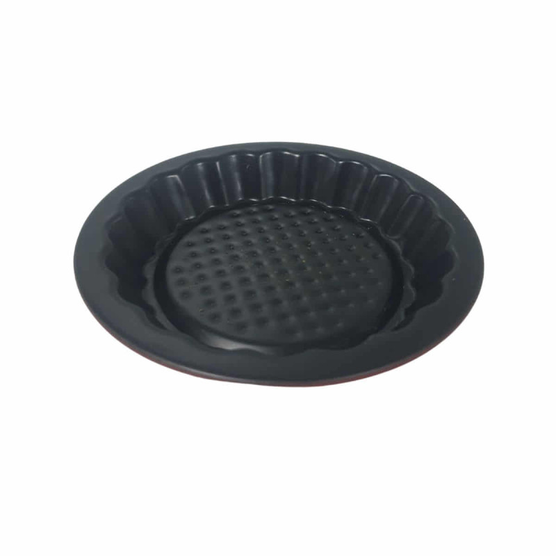 Imagen mini molde antiadherente redondo 10cm Imagen mini molde antiadherente redondo 10cm