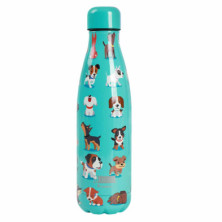 Imagen botella térmica dogs 500ml