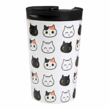 Imagen taza de viaje cat 260ml