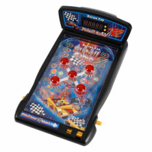 Imagen pinball racing car