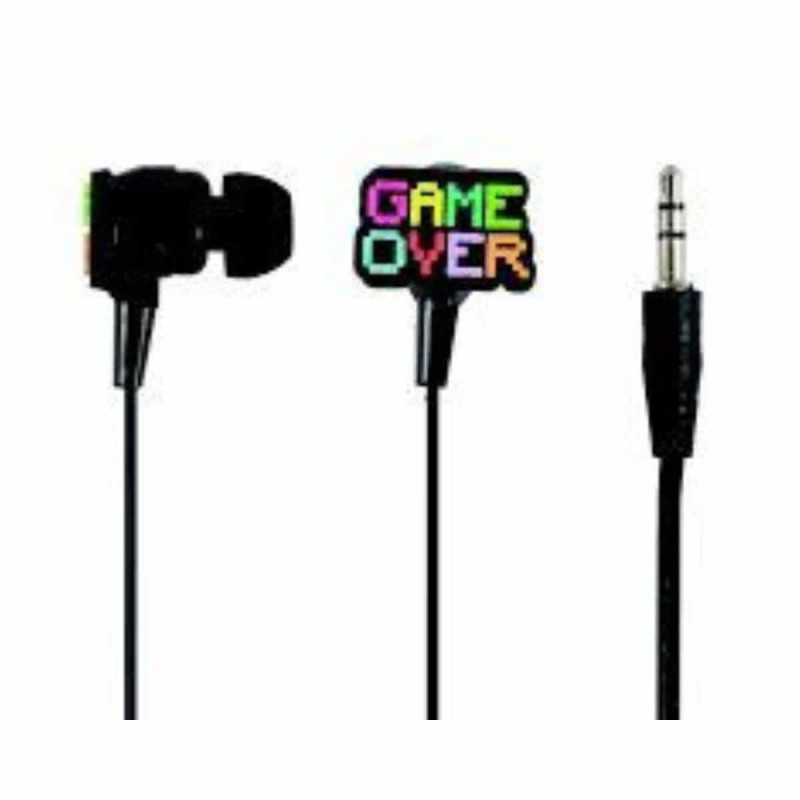 Imagen auriculares lets play Imagen auriculares lets play