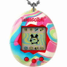 Imagen tamagotchi original pastel marble