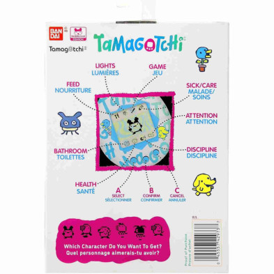 imagen 5 de tamagotchi original pastel marble