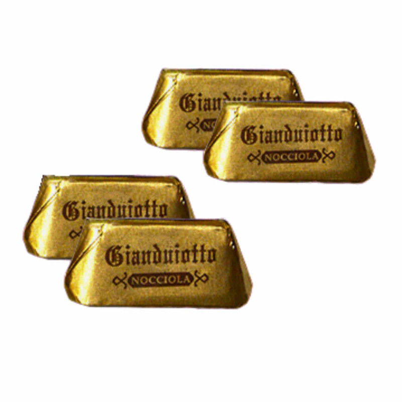 Imagen bombón gianduitto crema de avellana bolsa 1kg Imagen bombón gianduitto crema de avellana bolsa 1kg