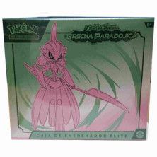 imagen 1 de jcc pokémon caja entrenador élite escarlata y purp