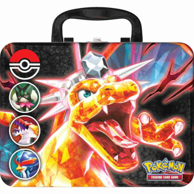 imagen 1 de jcc pokémon maletín de coleccionistas charizard