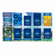 imagen 3 de jcc pokémon mi primer combate bulbasaur y pikachu