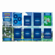 imagen 4 de jcc pokémon mi primer combate bulbasaur y pikachu