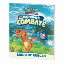 imagen 5 de jcc pokémon mi primer combate squirtle y charmande
