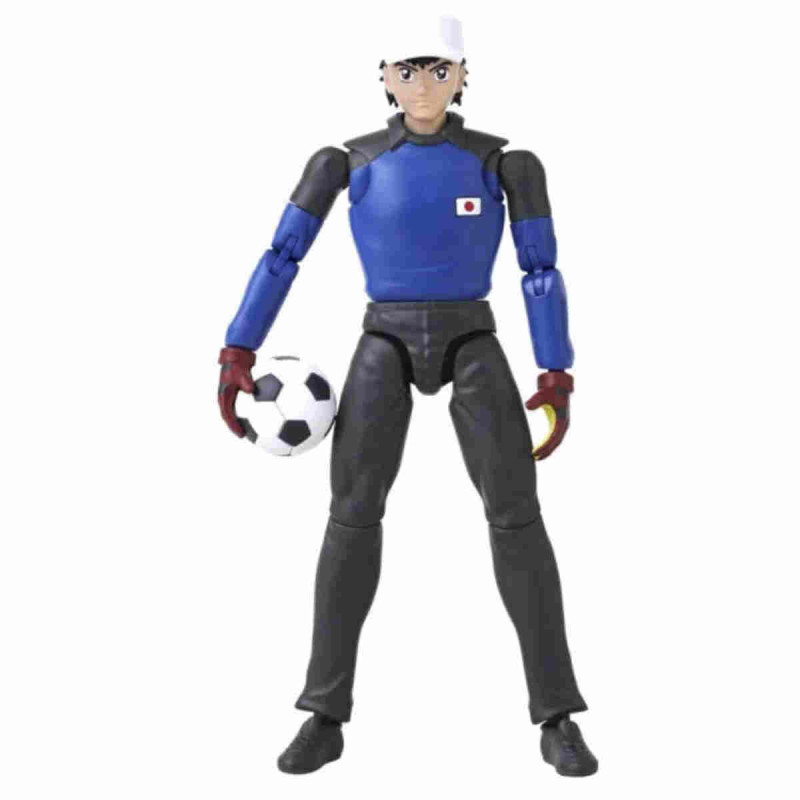 Imagen figura de colección de benji genzo wakabayashi cap Imagen figura de colección de benji genzo wakabayashi cap