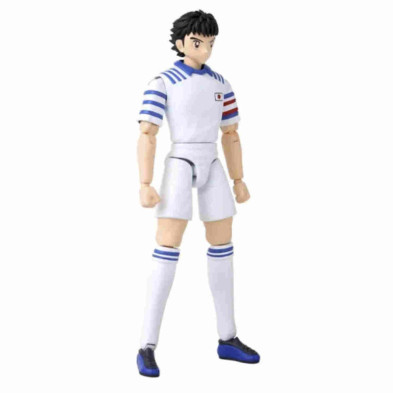 imagen 2 de figura de colección de oliver tsubasa ozora captai
