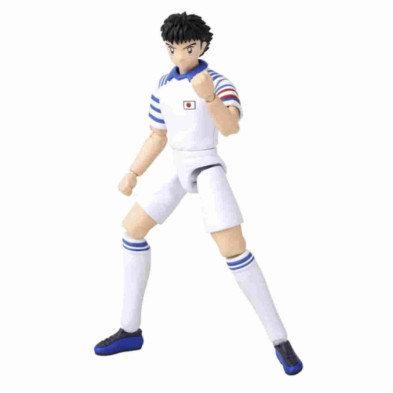 imagen 4 de figura de colección de oliver tsubasa ozora captai