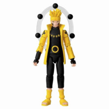 Imagen figura de colección de naruto uzumaki