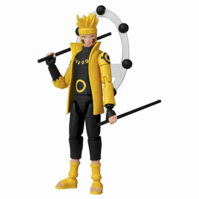 imagen 1 de figura de colección de naruto uzumaki