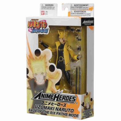 imagen 3 de figura de colección de naruto uzumaki