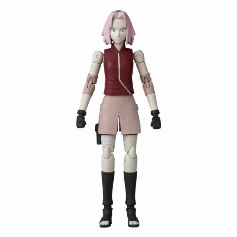Imagen figura de colección de sakura haruno de naruto Imagen figura de colección de sakura haruno de naruto