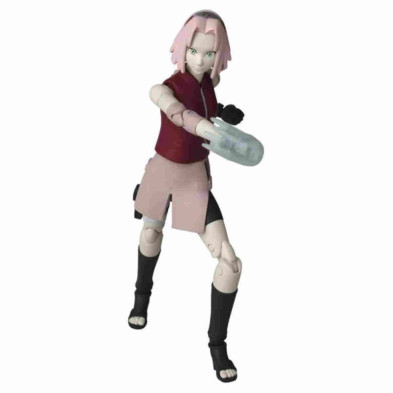 imagen 1 de figura de colección de sakura haruno de naruto