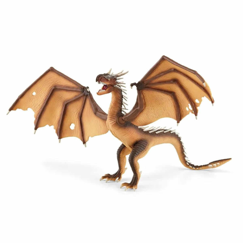 Imagen figura dragón colacuerno húngaro Imagen figura dragón colacuerno húngaro