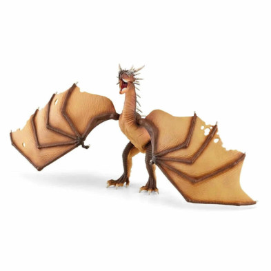 imagen 1 de figura dragón colacuerno húngaro