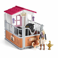 imagen 4 de box caballos con hc tori & princess schleich