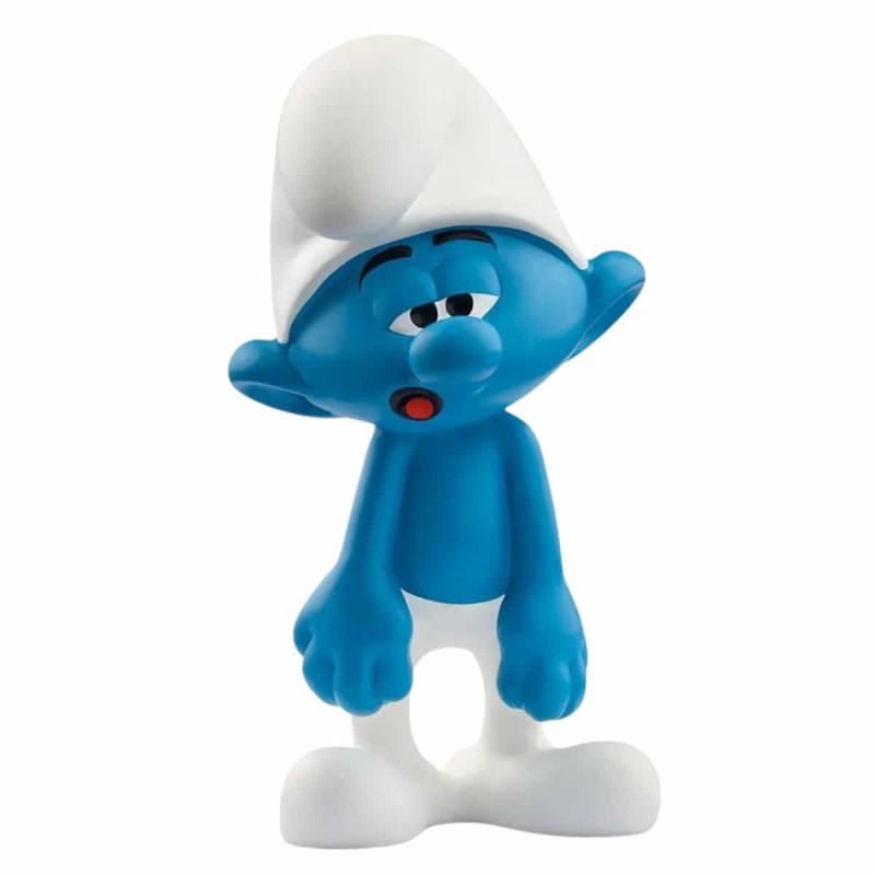 Imagen figura pitufo tontín Imagen figura pitufo tontín