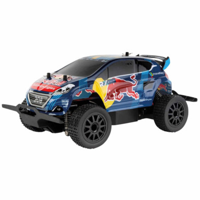 Imagen peugeot wrx 208 red bull 2.4ghz rallycross