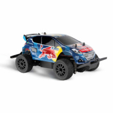 imagen 2 de peugeot wrx 208 red bull 2.4ghz rallycross