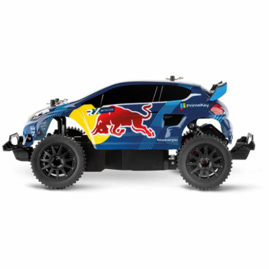 imagen 3 de peugeot wrx 208 red bull 2.4ghz rallycross