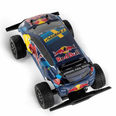 imagen 5 de peugeot wrx 208 red bull 2.4ghz rallycross