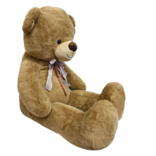 imagen 1 de oso de peluche smile marrón 120cm